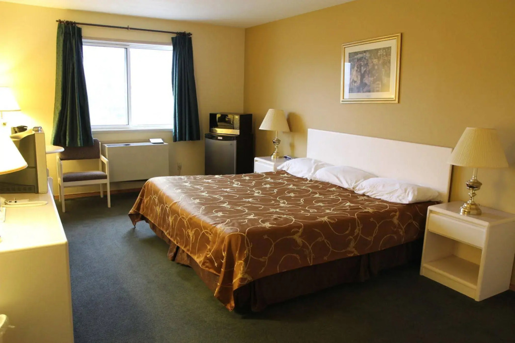 MountainView Hotel Merritt