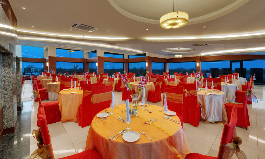 Ramada Plaza by Wyndham JHV Varanasi
