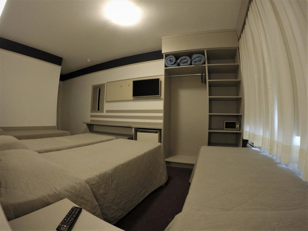 Hotel Gracher Praia