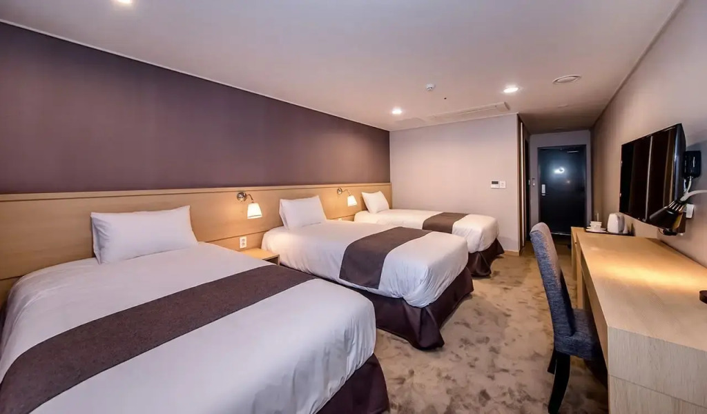 Hotel Shalom Jeju