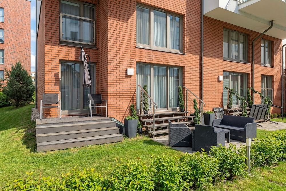 Szafarnia 1 by Grand Apartments
