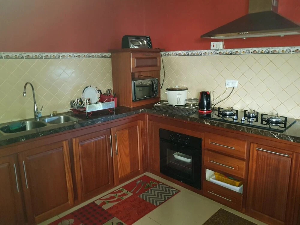 Villa Retreat in Flic en Flac with Private Pool