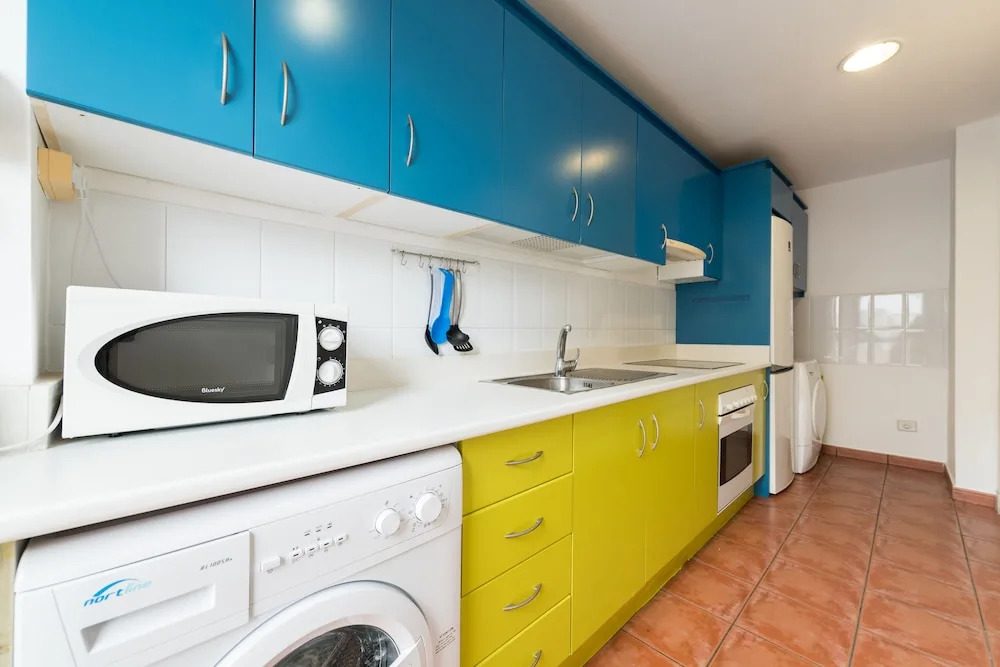 Apartamento Practico Al Lado De La Playa - Lanz-6