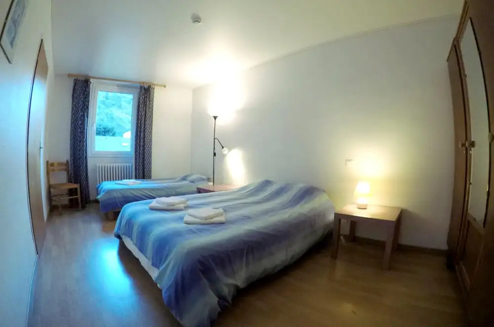 House With 9 Bedrooms in Bagnères-de-luchon, With Wonderful Mountain View and Wifi - 500 m From the Slopes