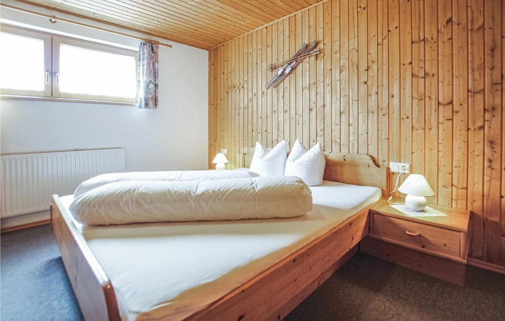 Nice Apartment in St. Gallenkirch With 2 Bedrooms and Internet