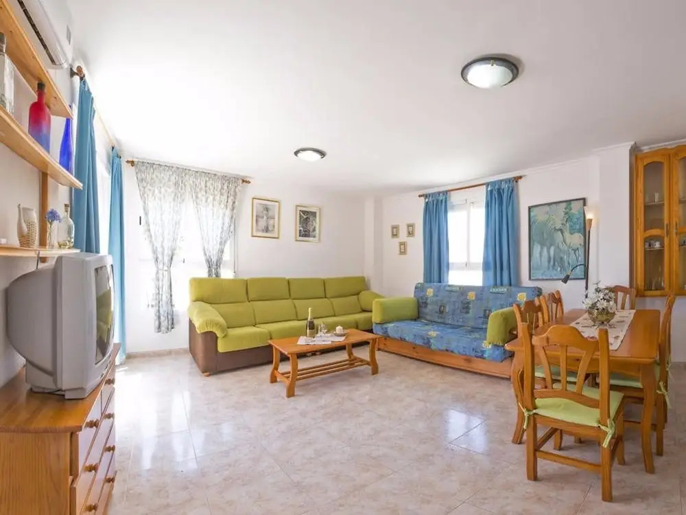 Apartamentos Mediterráneo Playa