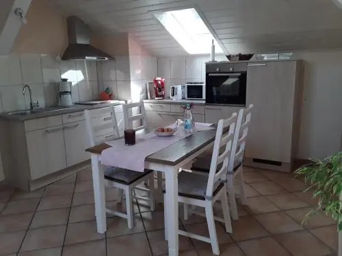 Ferienwohnung am Zeitenweg