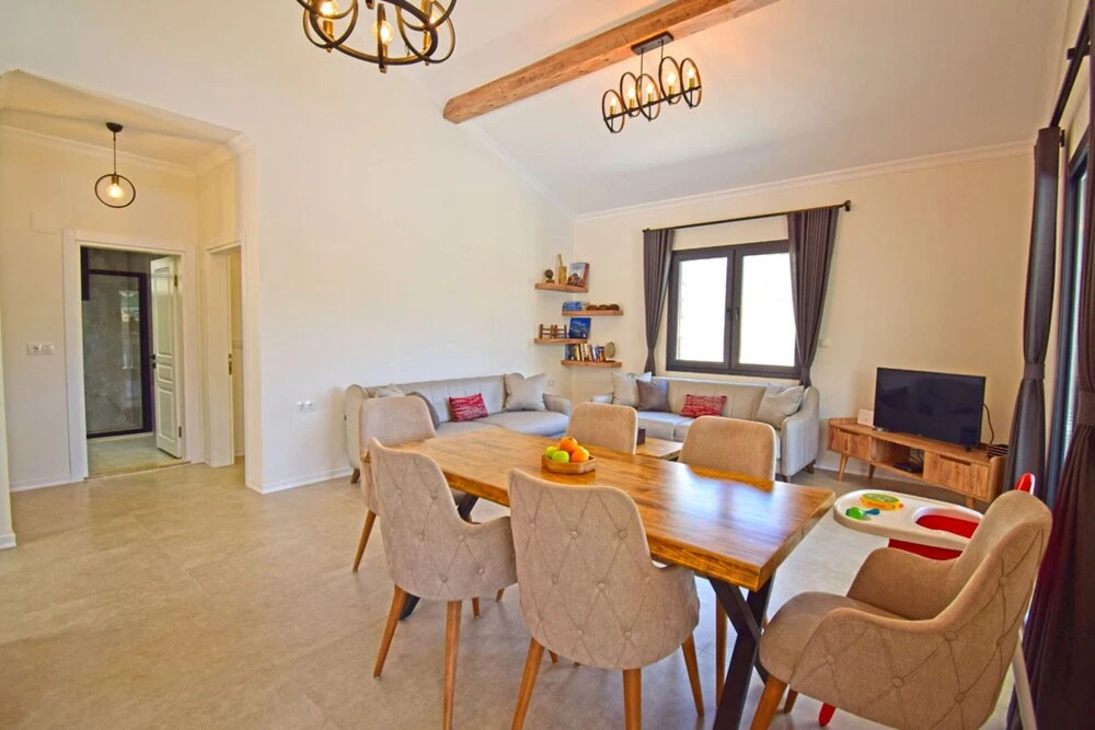 Villa Kaya View - Brand New Stone Villa With Pool