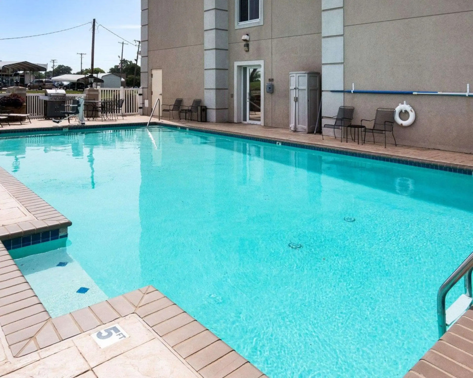 Comfort Inn Bossier City Casino Area near Shreveport Downtown