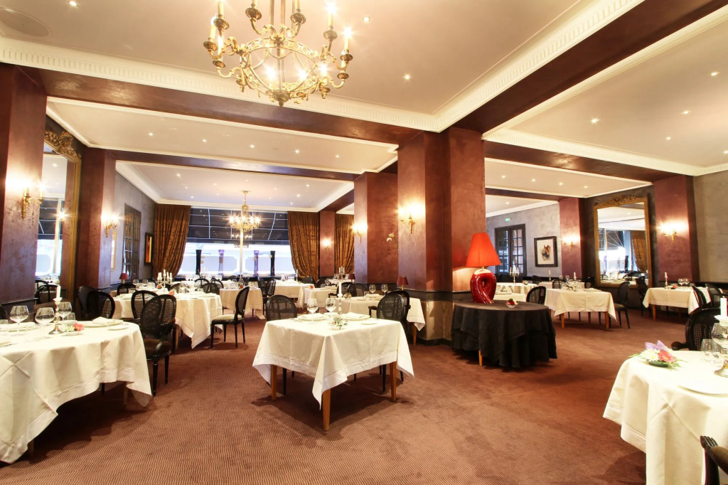 Le Grand Hotel & Spa