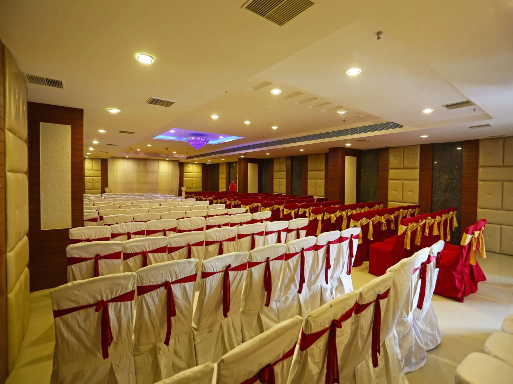 OYO 1405 KBR Centre