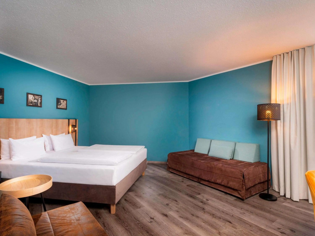 Mercure Hotel München Neuperlach Süd