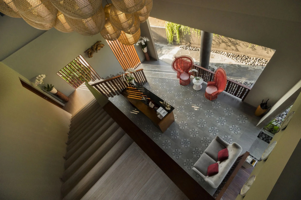 Sense Canggu Beach Hotel