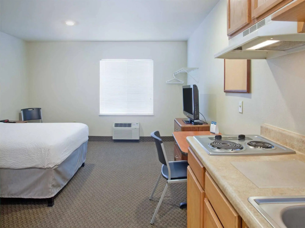 Woodspring Suites Tallahassee Northwest