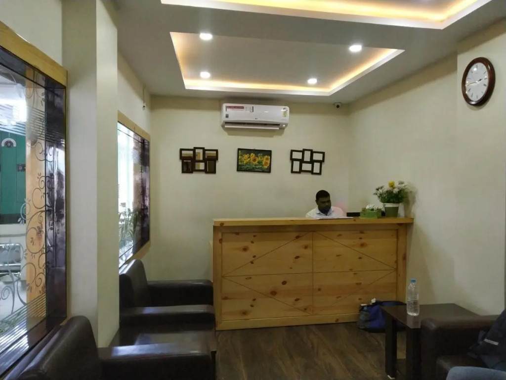 Hotel Bikram