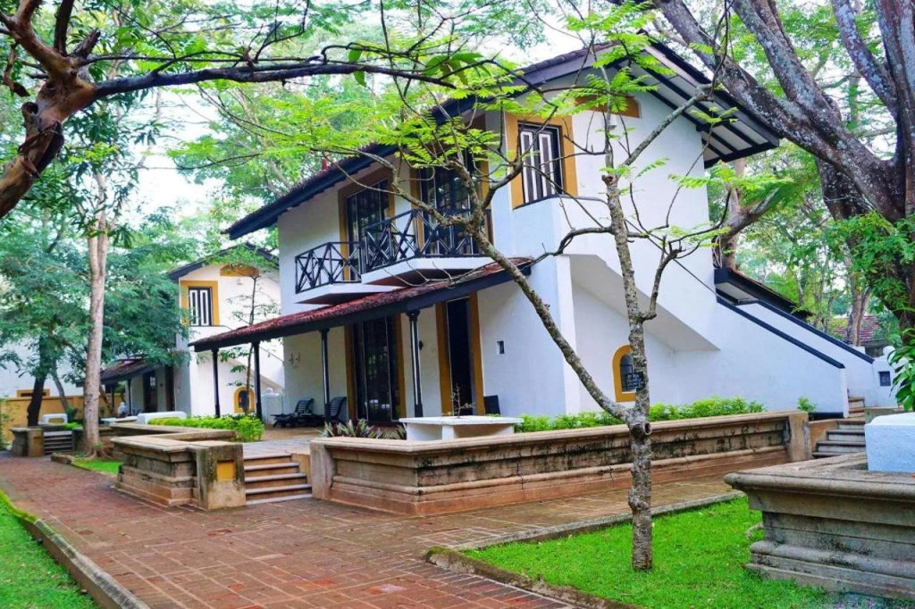 Cinnamon Lodge Habarana