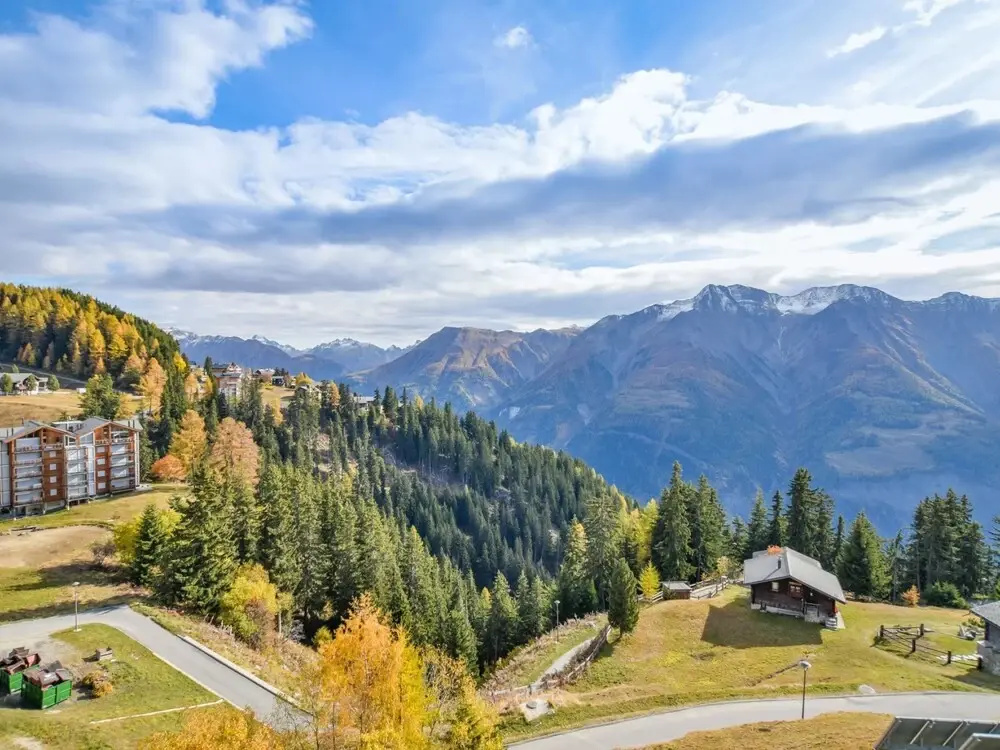 Casa Arturo 412 Riederalp