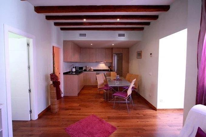 Old Town Apartments