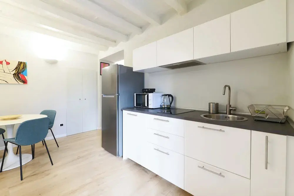 Brera Apartments in Gae Aulenti