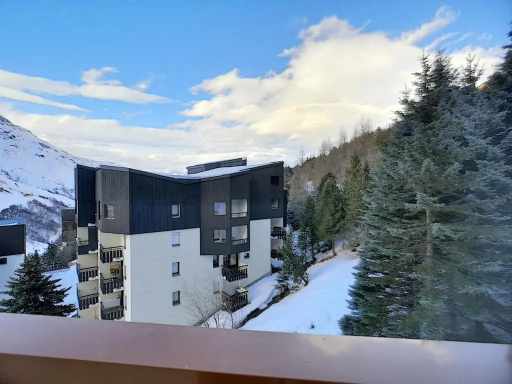 Appartement Les Menuires, 1 pièce, 4 personnes - FR-1-178-134