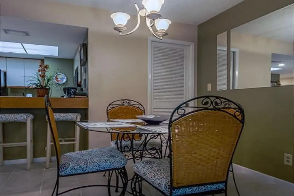 Beach Cottage 206 at Hidden Dunes - 1149874