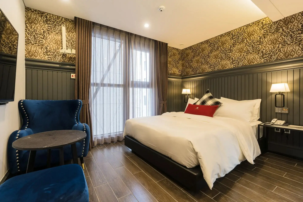 HOTEL THE MAY Jongno