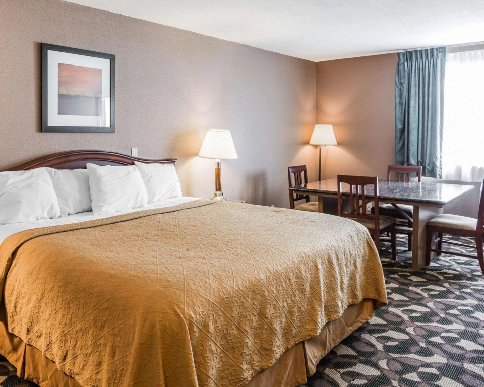 Quality Inn Paradise Creek Pullman