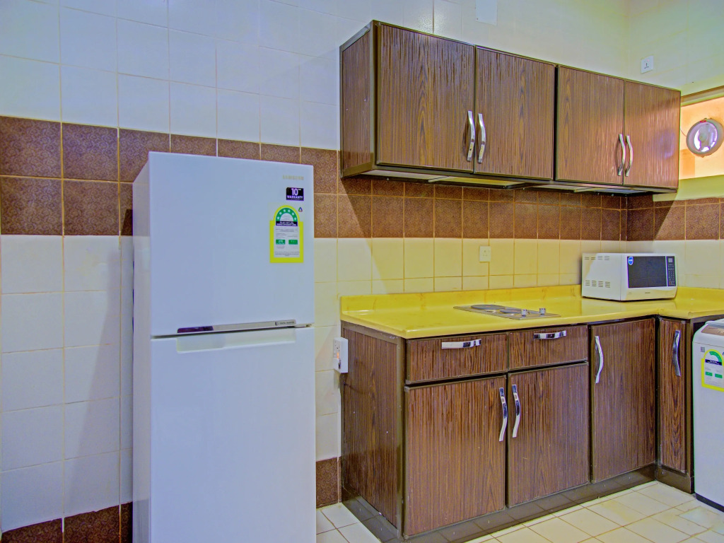 OYO 401 Al Zaidan For Furnished Units