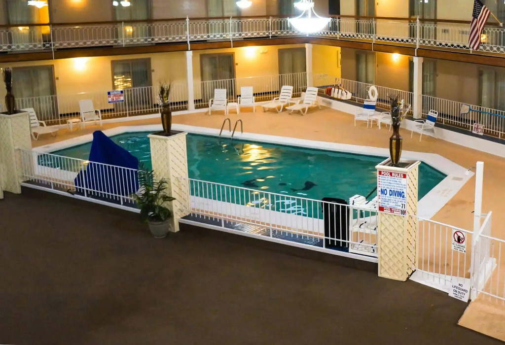 Quality Lodge