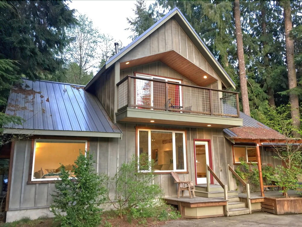 Mt. Baker Lodging