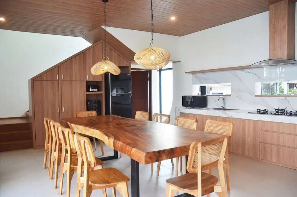 Sunset City View Villa 5 bedrooms with a private swimming pool
