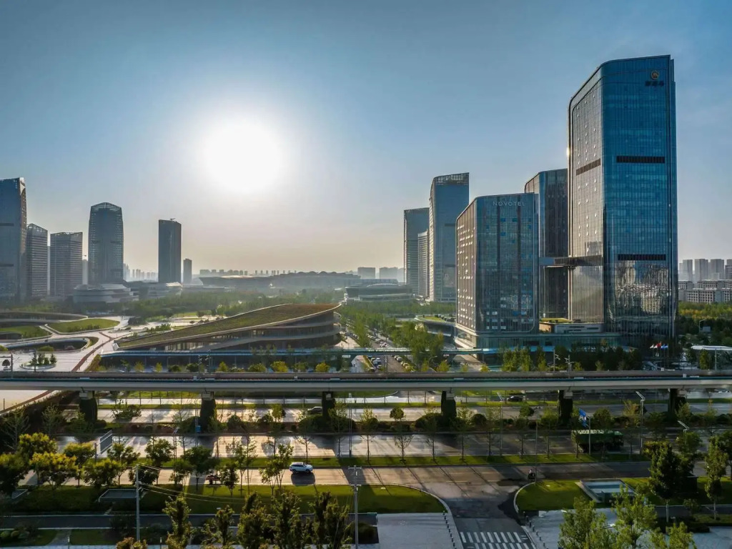 Novotel Xi'An Aden