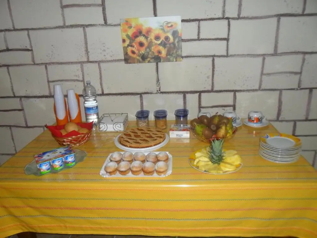 Olimpo B&B