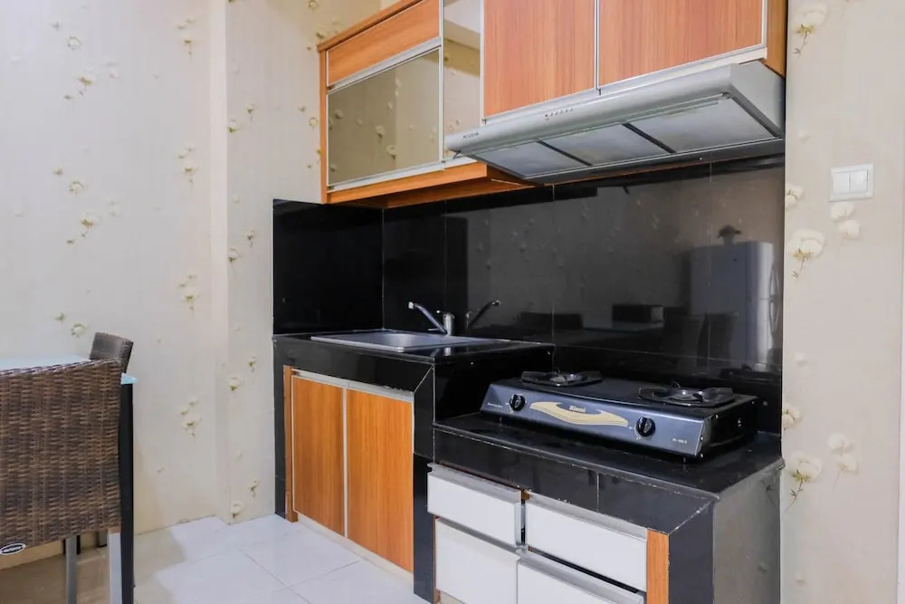 1BR at Silkwood Apartment near Mall Alam Sutera