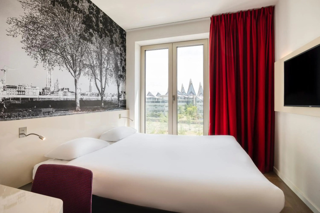 B&B HOTEL Antwerpen Zuid