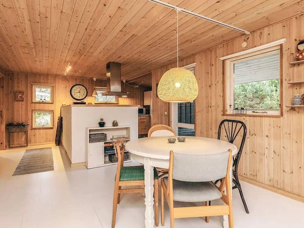 4 Star Holiday Home in Hals