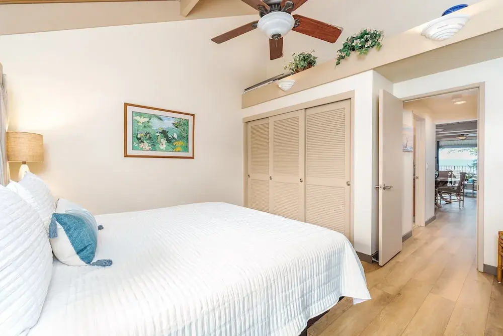Kahana Village 40 Oceanfront 2Bed 2Bath