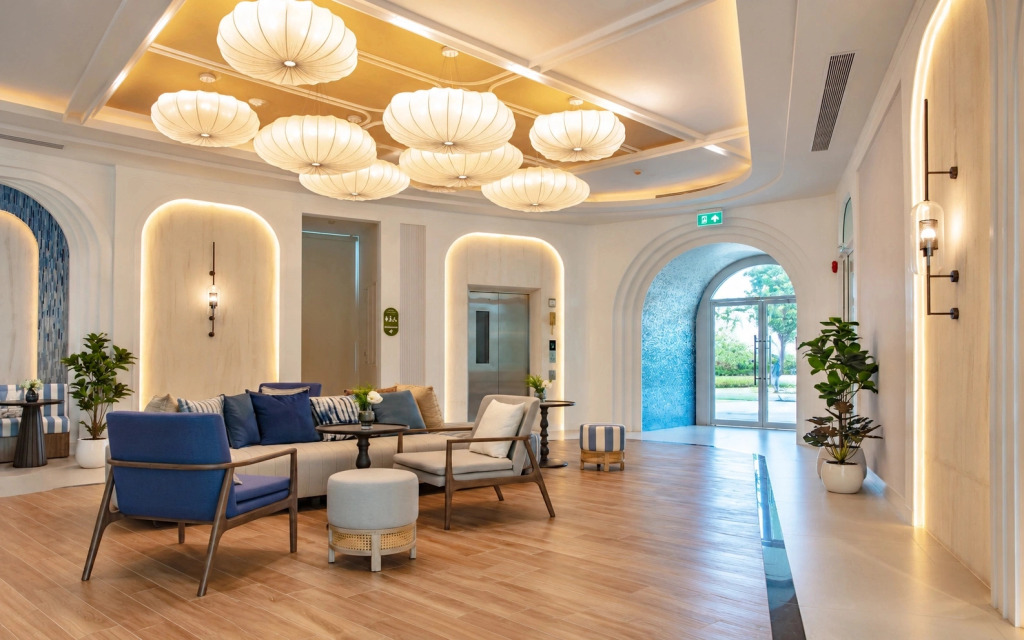 Апарт-отель Title Serenity Apartments by TVC