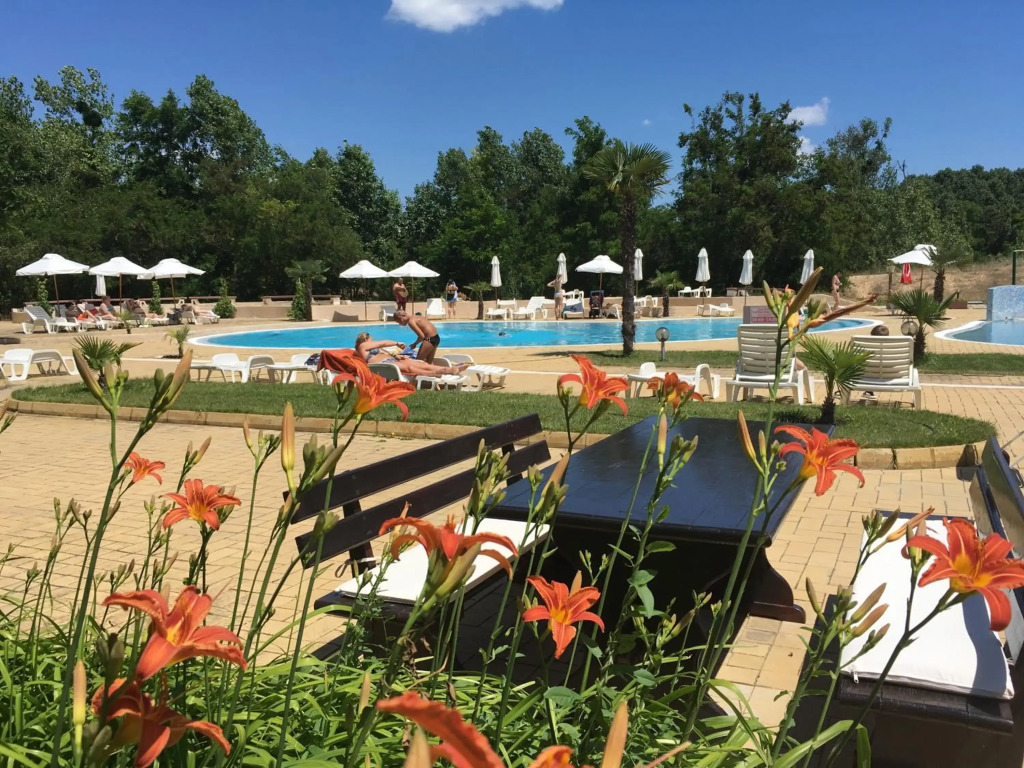 Hotel complex Kamenec - Nesebar
