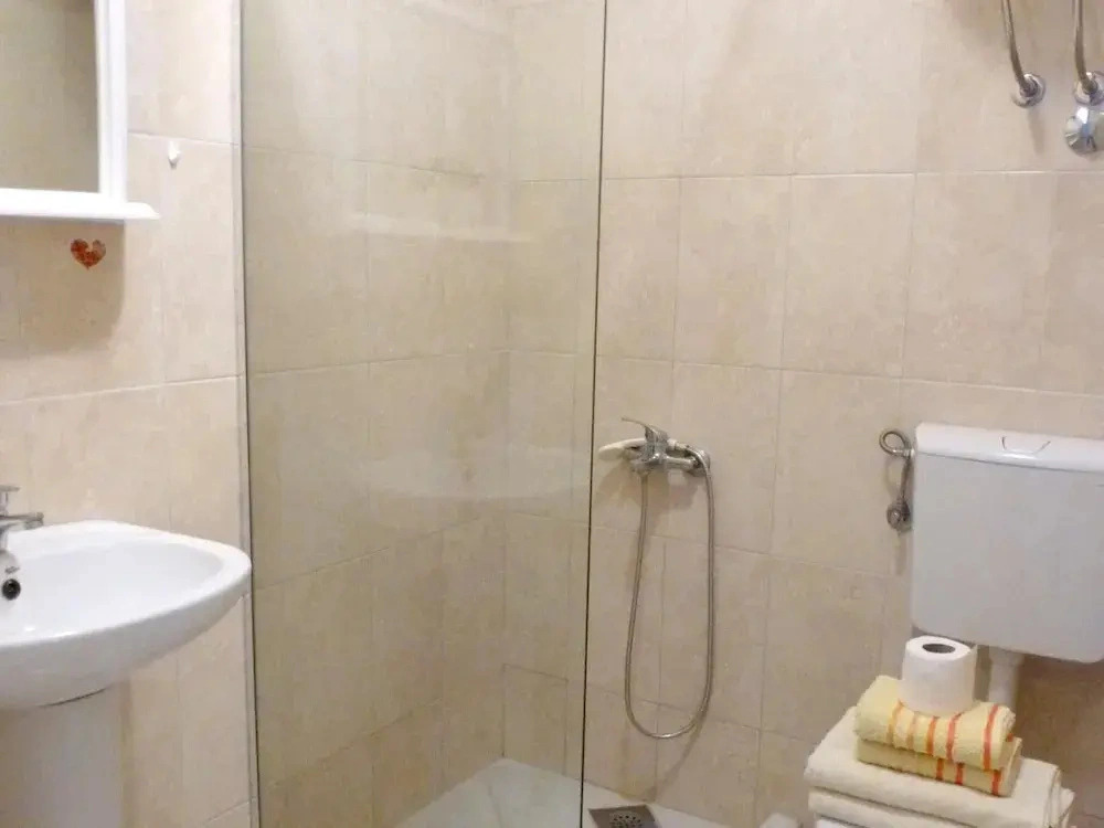 Studio in Ulcinj, With Wonderful sea View, Balcony and Wifi