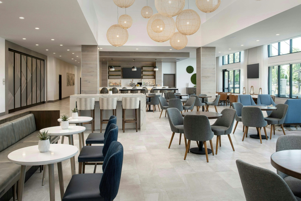 Element by Marriott Seattle Sea-Tac Airport