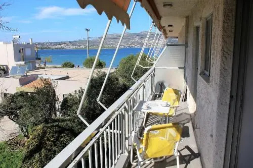 Apartment Sea View Near The Beach.