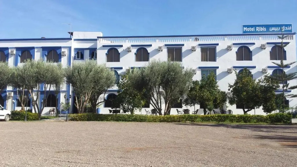 Hotel Ribis