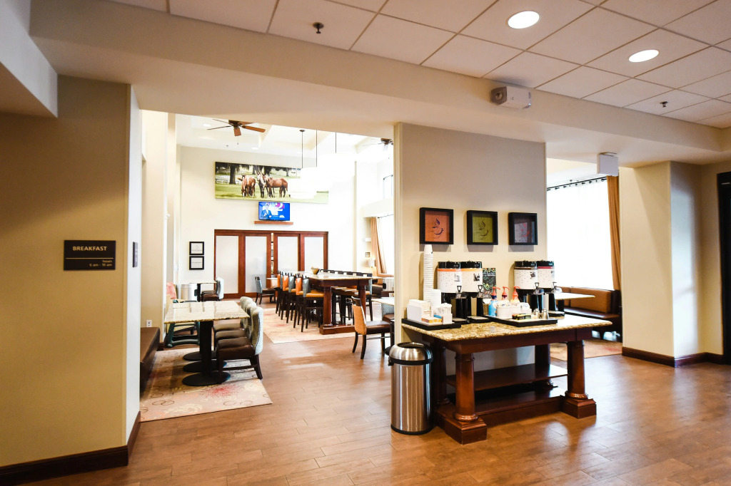 Hampton Inn & Suites Ocala - Belleview
