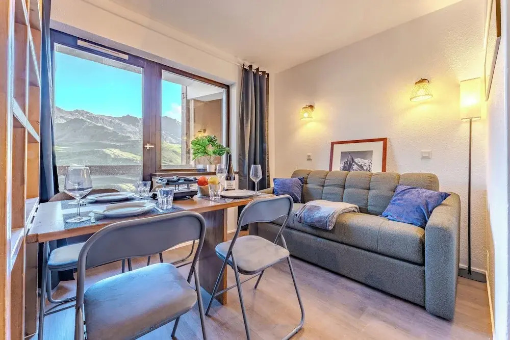 Residence Olympiadas By AlpStays