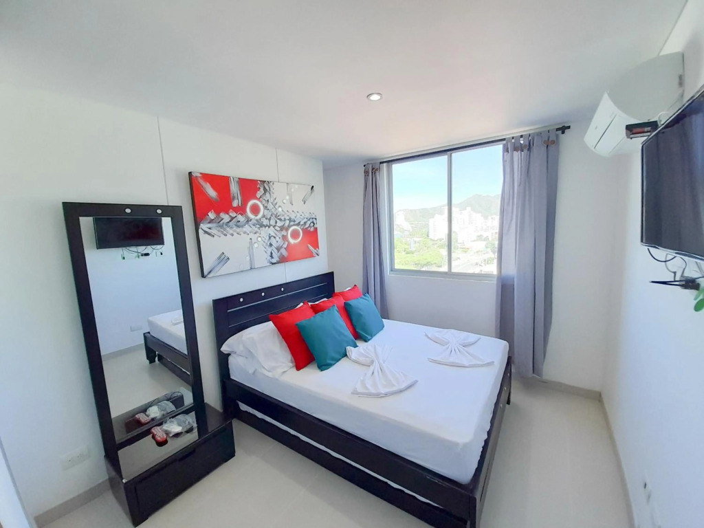 Apartment for Rent in Rodadero