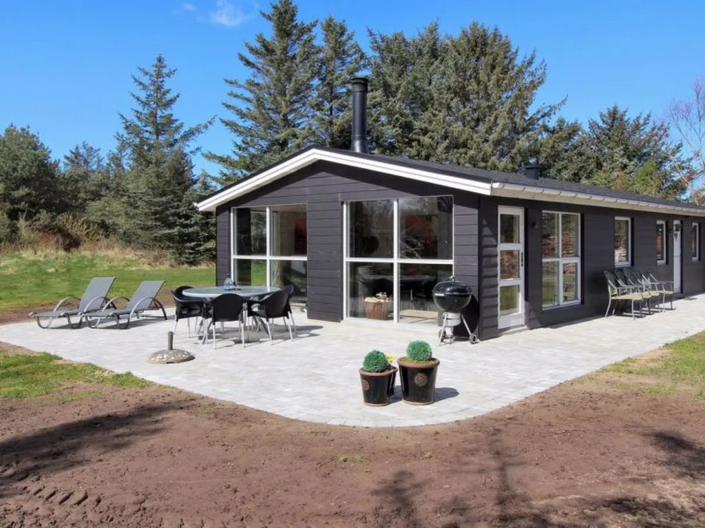 "Blaguna" - 650m from the sea in NW Jutland