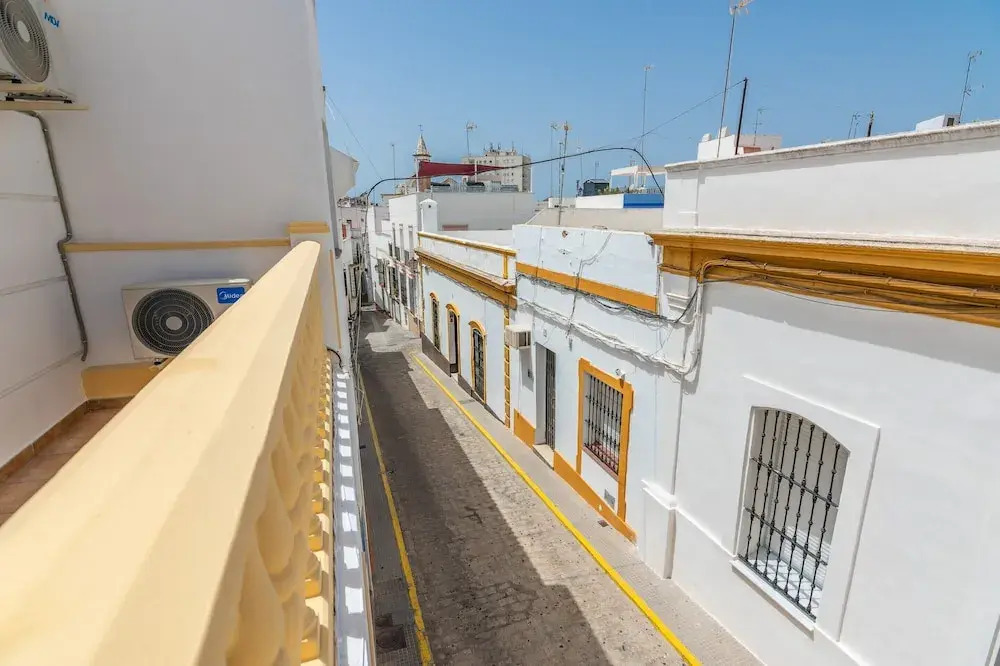 Sunny Andalusian Retreat