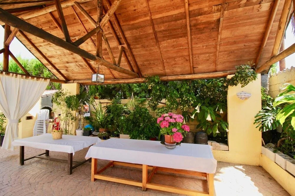 House With 4 Bedrooms in Las Lagunas de Mijas, With Wonderful sea View
