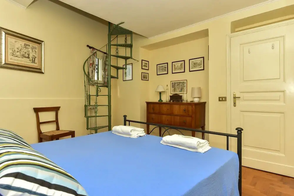 Rome at Your Feet Apartment with Terrace